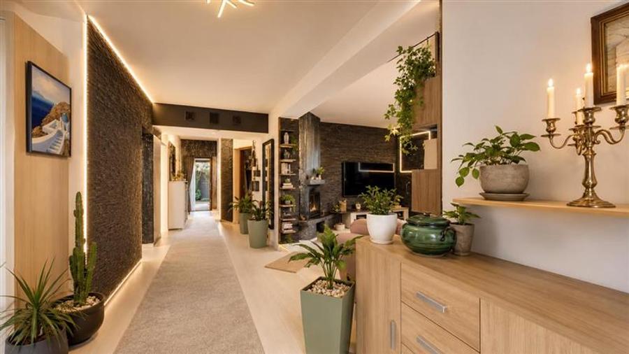 Vila cu dubla valoare, 606mp teren, terase: Resedinta si/sau Business Premium, T