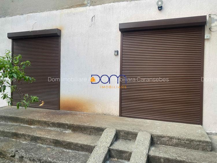 De vanzare apartament spatiu comercial la parter de bloc in Orsova - 9