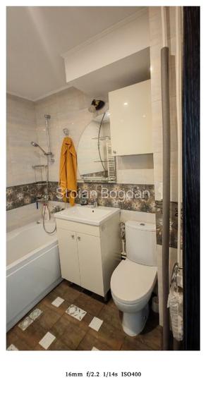 Vând apartament 2 camere, renovat și parțial mobilat/utilat. - 9