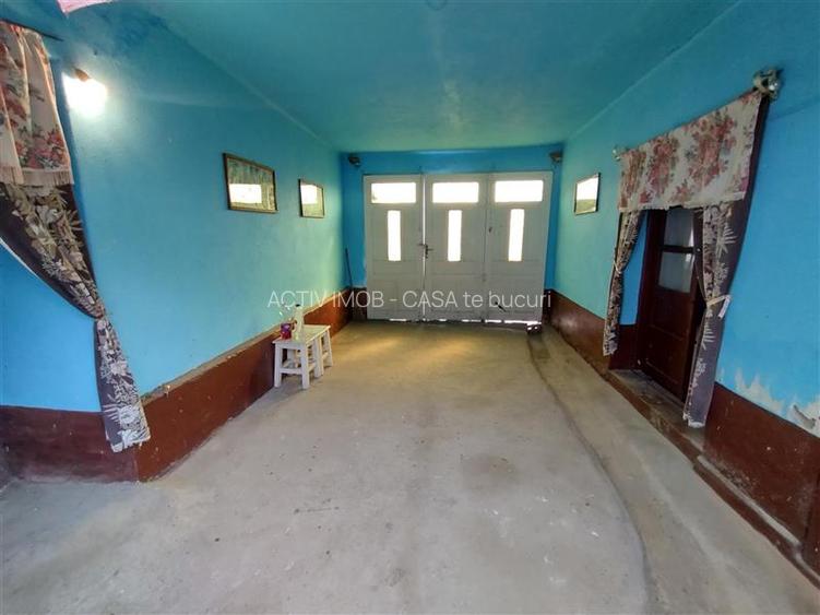 Socol | Casa 7 Camere | Parter + Pod | 546MP Teren - 7