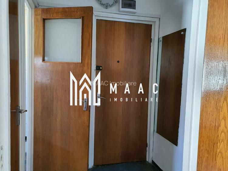 Apartament de vânzare Sibiu | 2 camere | Hipodrom 1 | 48 mp