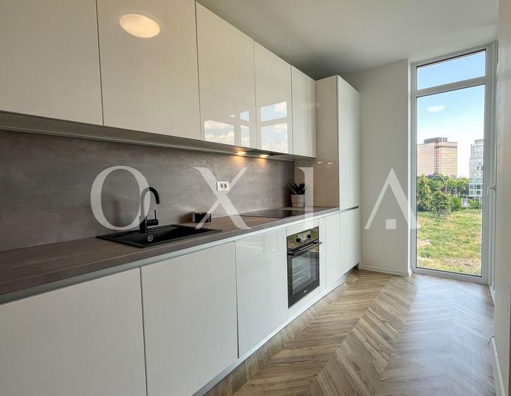 SX726 Nord One, 2 Camere, Parcare Subterana.