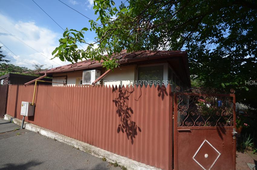 Casă 4 camere - curte 600 metri - Colentina - Andronache - 30