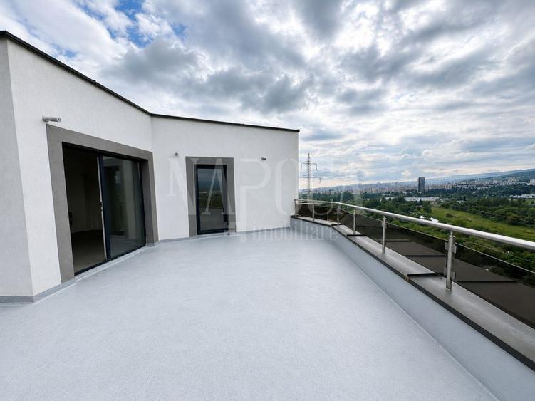 Apartament 2 camere de vanzare in Floresti