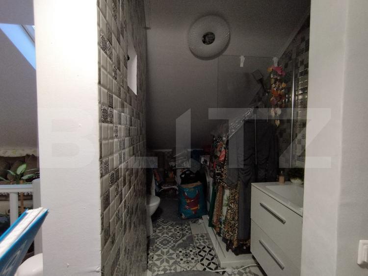 Apartament 2 Camere si Mansarda , Hlincea , 53mp