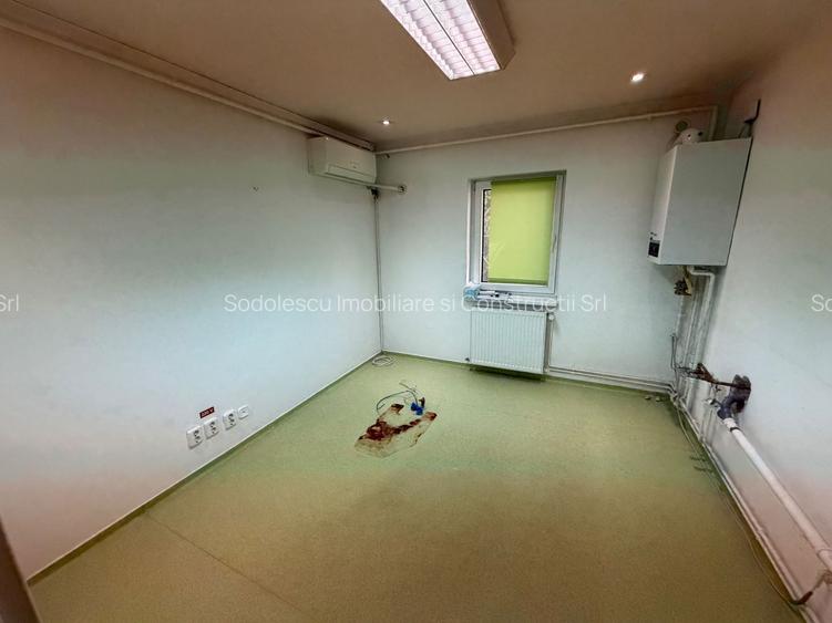 Spațiu parter cu destinație mixtă, zona fostă Lidia – 67 mp - 22