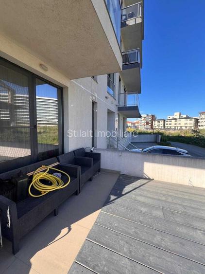 Apartament cu 2 camere si curte proprie de vânzare in Mamaia Nord, zona Sunset - 7