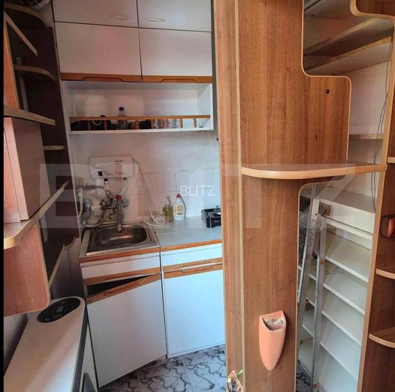 Garsonieră cochetă de vânzare | Zona Astra | 23 mp - 5