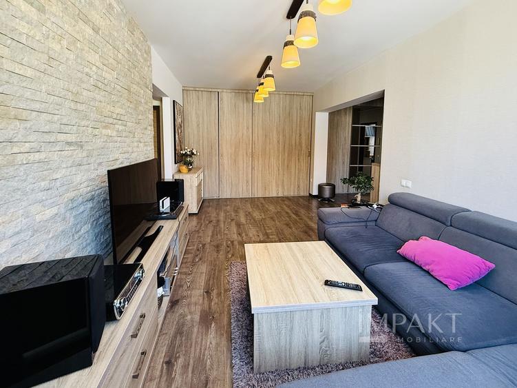 Apartament cu 3 camere in Andrei Muresanu, zona Calea Turzii!