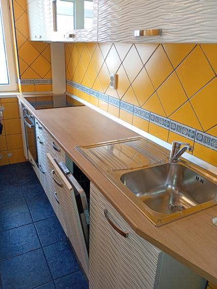 3 camere Spatios  Tomis Nord -NU necesită INVESTITIi