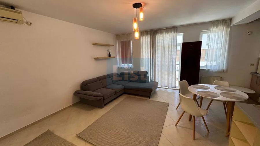 COMISION 0%! Ap. 2 camere 57 mp + 2 balcoane, parcare, Bună Ziua, Lidl