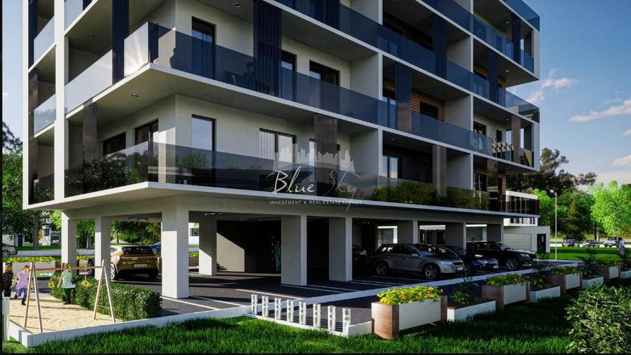 Apartament 2 camere situat in Eforie Nord