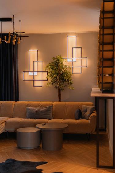 Apartament ULTRAFINISAT, 3 camere, 88 mp, parcare, zona Mozart, Buna Ziua