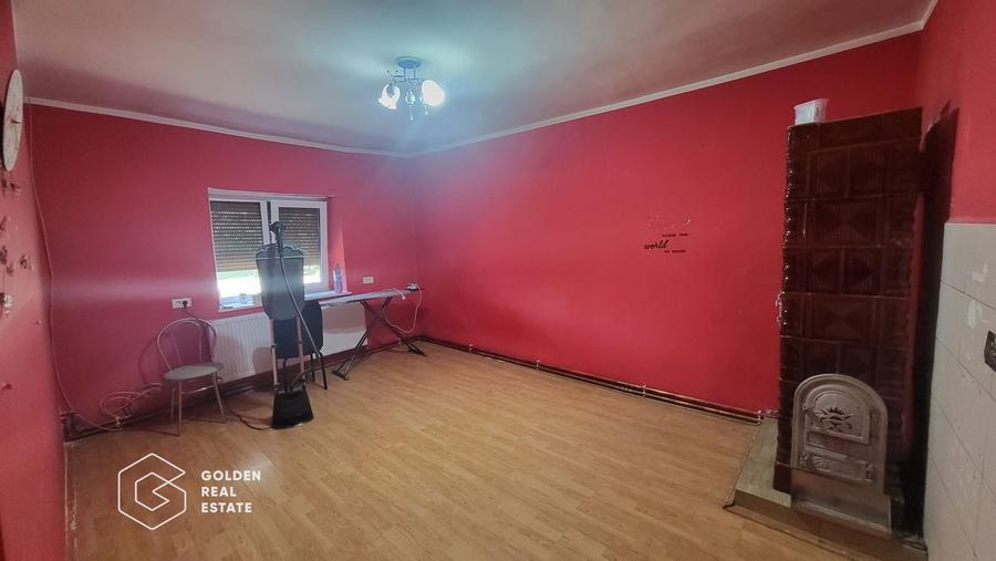 Casa in inima Urseniului