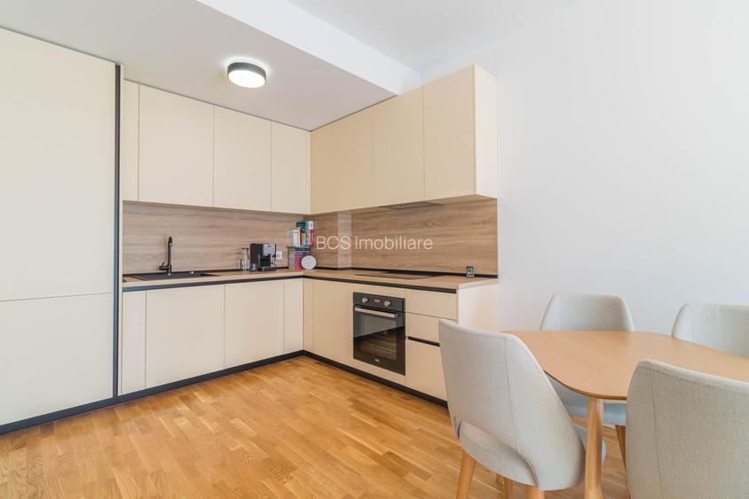 Inchiriere - apartament 2 camere - mobilat+utilat - Avalon Estate-Pipera - 4