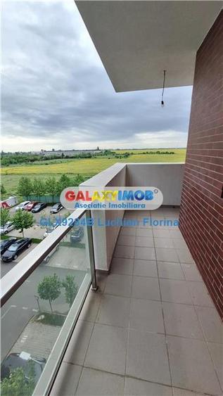 Comision 0% I 2 camere, 3 balcoane, loc de parcare I Kristal Residence