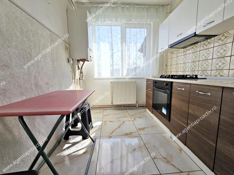 Apartament cu 3 camere, Micro 17, 2 balcoane