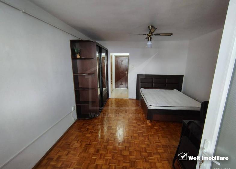 Apartament cu o cameră în zona Gheorgheni