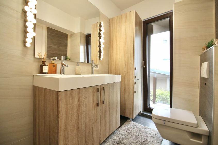 GRADINA ICOANEI-POLONA, APARTAMENT ELEGANT CU TERASA 24 MP SUBERBA SI PARCARE!