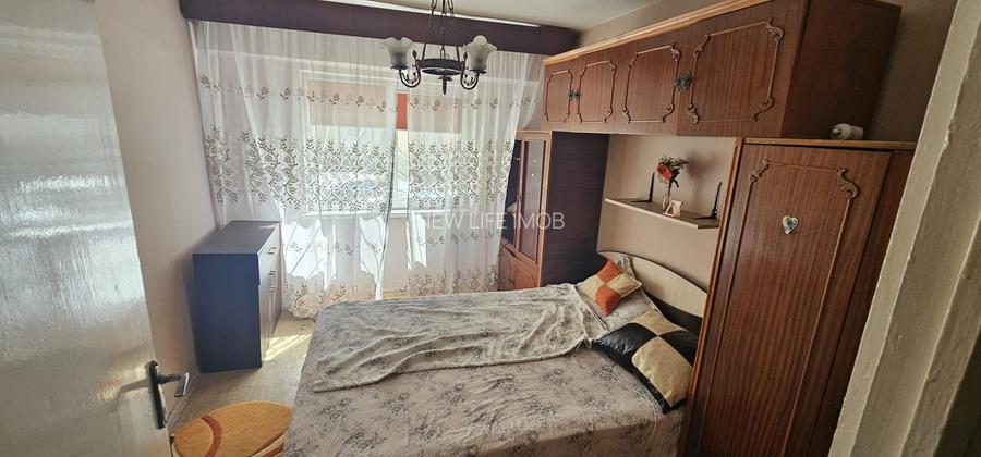 Inel 2 , 2 camere decomandat, parter - 3