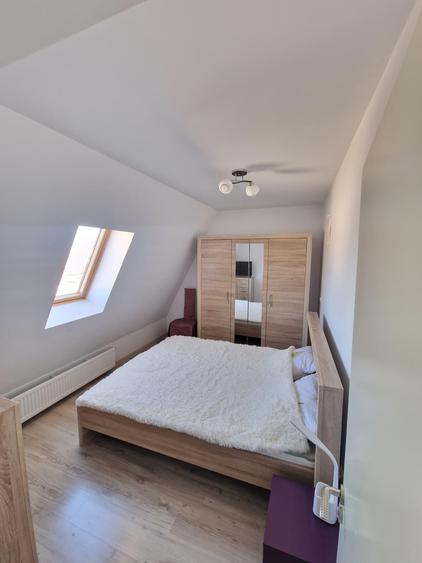 Apartament 2 camere de inchiriat, central, parcare privata