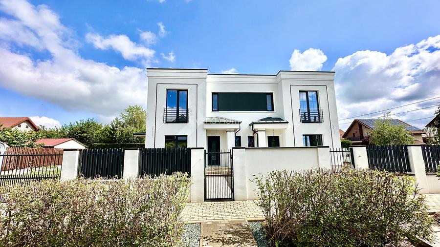 Duplex elegant | 4 camere | 3 bai | zid dublu | Mosnita Noua - 5