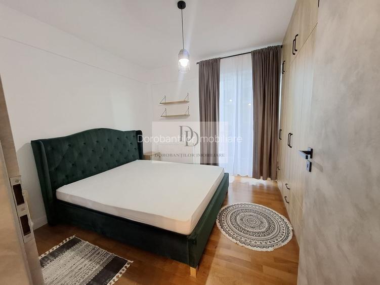 Apartament Premium 2 camere | Parcare subterană inclusă | Borhanci - 9