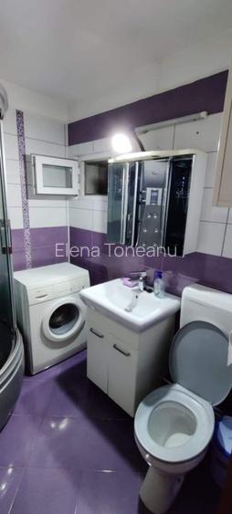 Garsonieră mobilată & utilată – Bd. Chișinău, vis-a-vis de Miramar – Mega Mall - 7