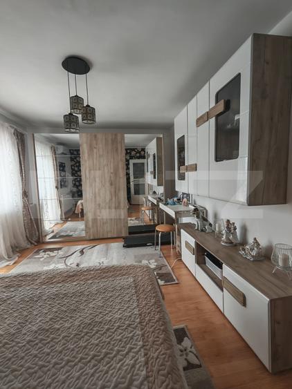 Apartament 3 camere, 73.55 mp, zona Materna