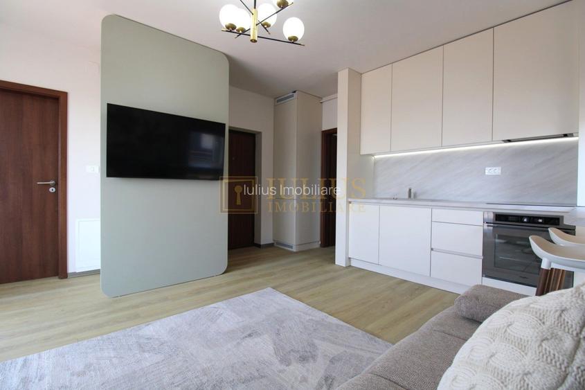 2 camere, TERASA 30 mp, loc de parcare inclus, Braytim/Girocului. - 7