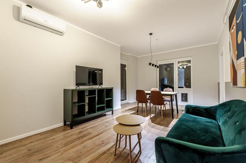 PROPRIETATE VANDUTA Apartament ARED spectaculos cu gradina si garaj