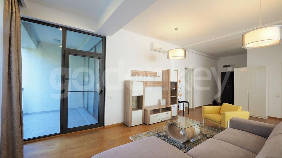 Apartament cu 3 camere mobilat | loc de parcare - 4
