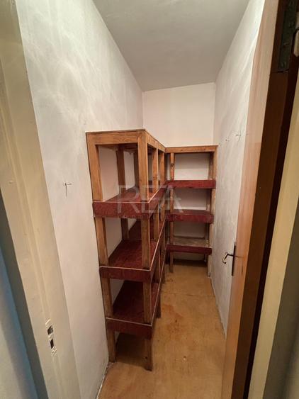 3 camere Decebal decomandat, an 1988, 78 mp