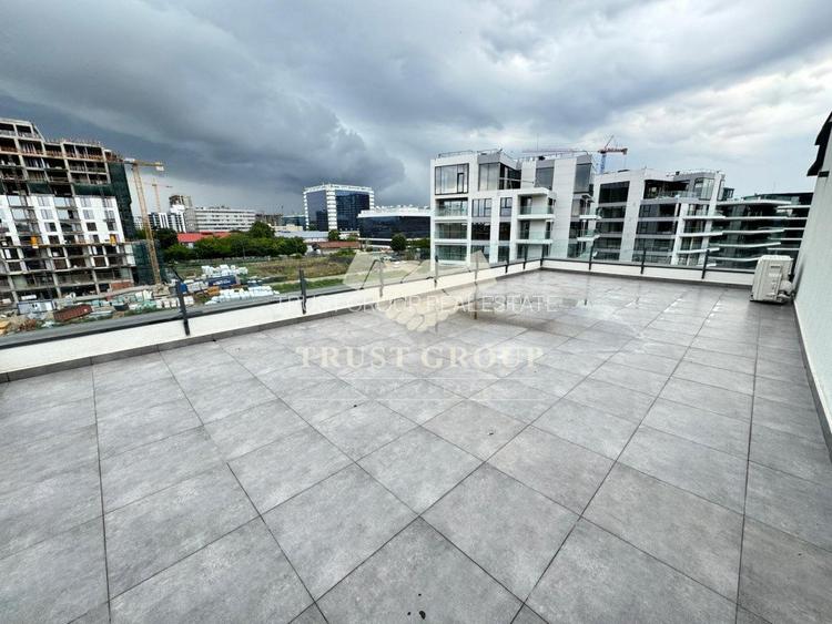 Penthouse cu terasa și vedere deosebita Floreasca | Loc de parcare - 6