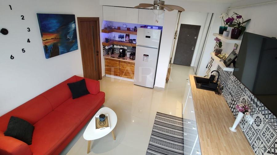 Confort și spațiu – apartament 3 camere Florești, zona Someșului.