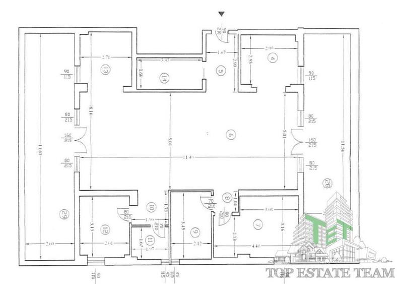 Apartament 4 camere, 2 balcoane Sisesti