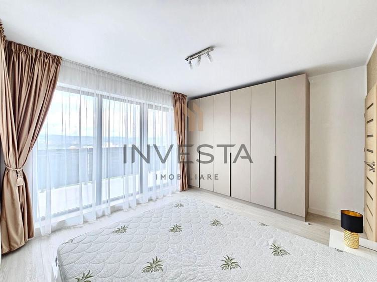 Apartament cu 4 camere 105 mp utili, renovat 2025 cu terasa generoasa!