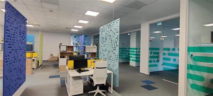 Spatiu de inchiriat pentru birouri zona Iancului