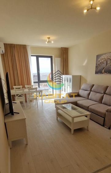 Apartament 2 camere premium Str Poștalionului mobilat utilat