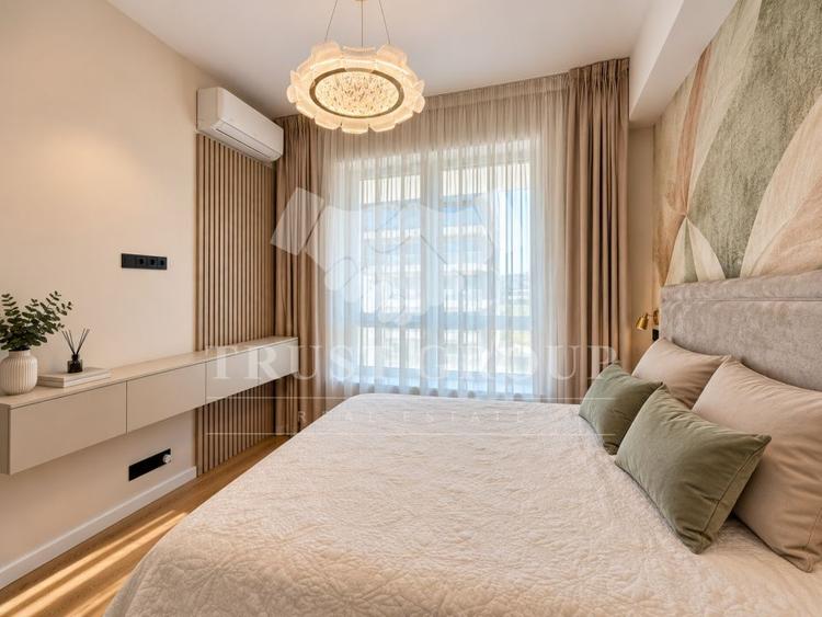 Apartament 3 camere Domenii | Loc de parcare & Boxa