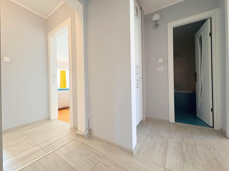 3 camere, mobilat si utilat, langa Parcul Bucovinei