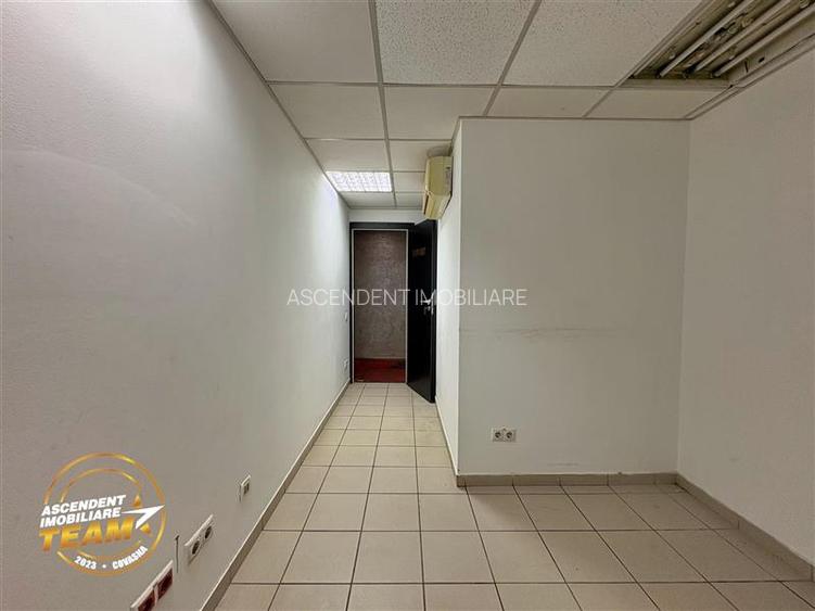 Locatie centrala cu front stradal amplu, ideala pentru birou, sediu firma sau sp - 21