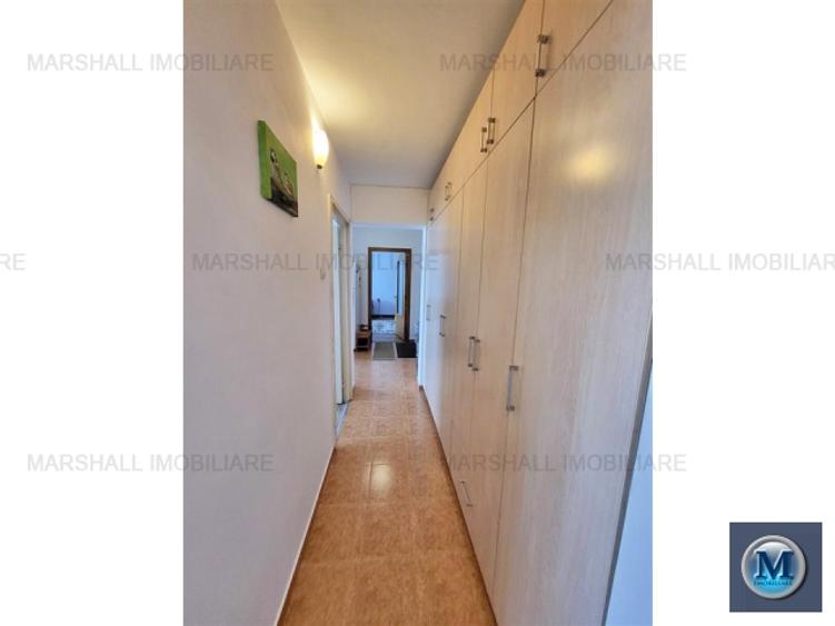 Apartament 3 camere de inchiriat, zona B-dul Bucuresti, 60 mp #16406