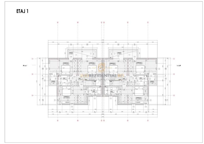Vila Duplex cu design exclusiv si curte privata, Splaiul Unirii - 2