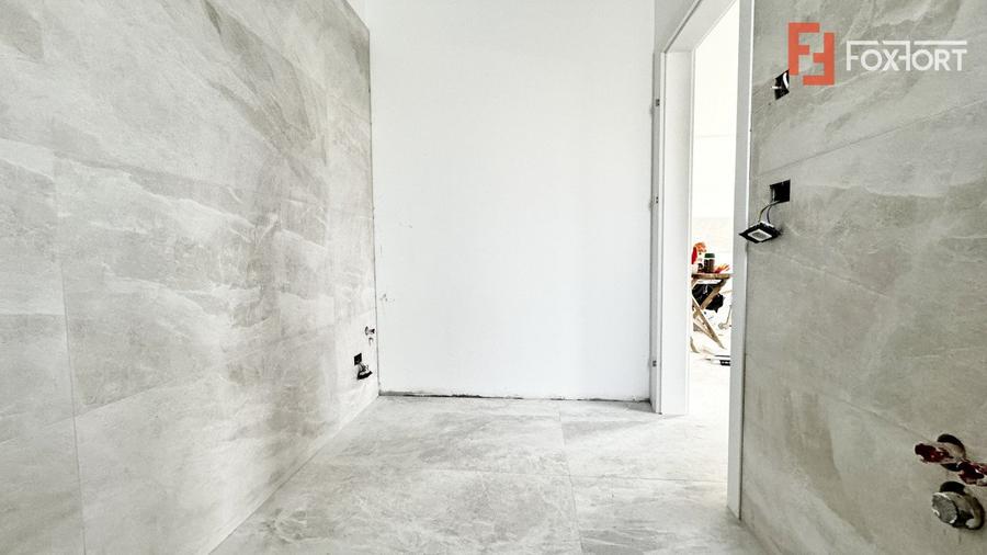 Apartament cu 3 camere la cheie, 2 bai, in Giroc - Zona Calea Urseni