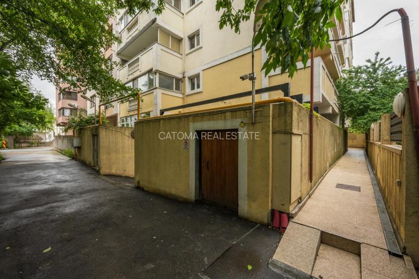 Duplex 4 camere pe doua niveluri, terasa si parcare subterana | Titan - 24