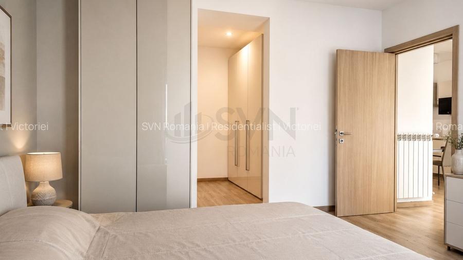 REA1029206 Apartament 2 camere I Erou Iancu Nicolae I Mobilat I Garaj subteran - 5