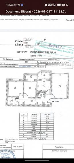 Dezrobirii - IS-uri, ap. renovat capital, loc de parcare, comision 0%