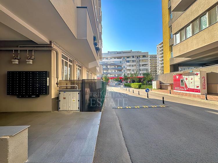 2 camere decomandat | 68 mp cu terasa | Mobilat și utilat | Pallady