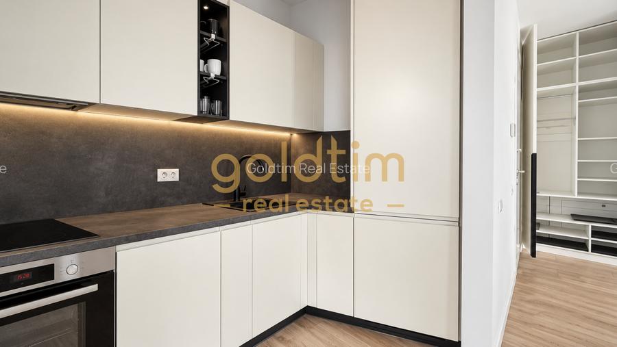 SUPERB / HERASTRAU / COMPLET MOBILAT SI UTILAT / BALCON / LOC DE PARCARE